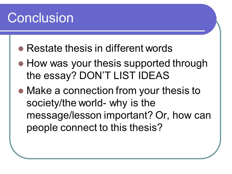 Can One Person Make A Difference Essay