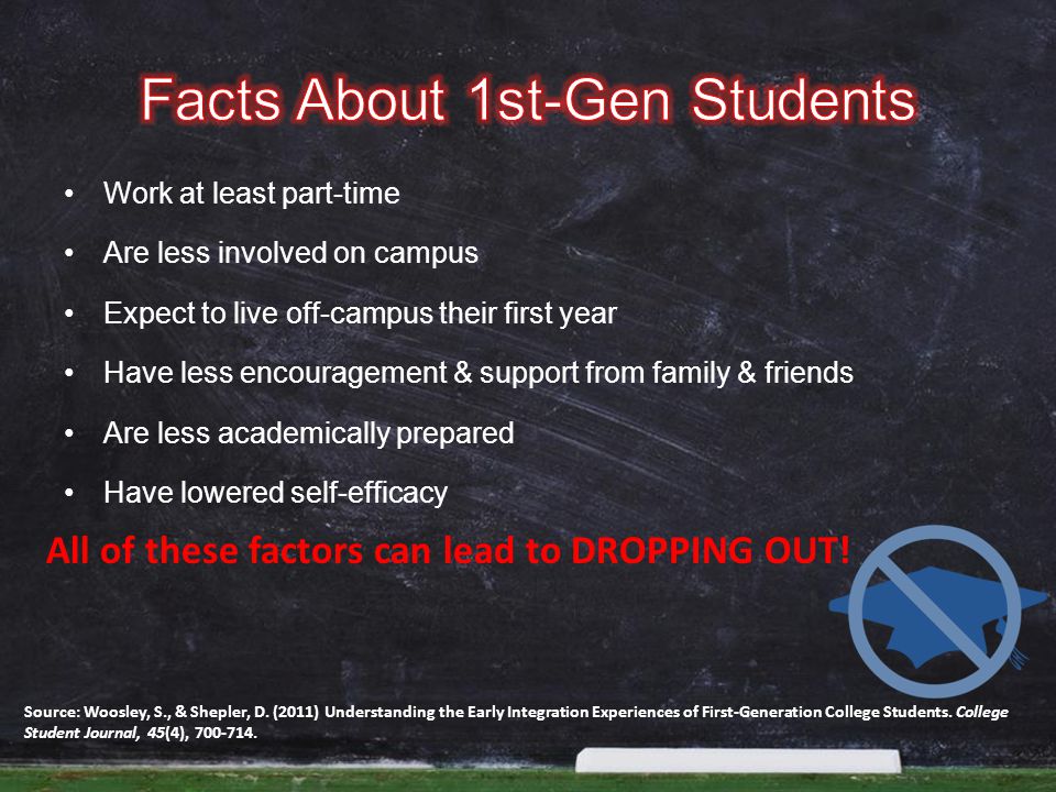 what to expect the first year of college