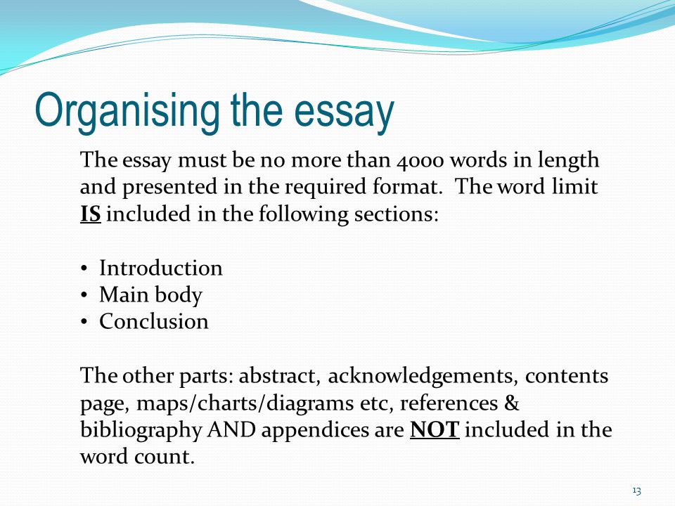 extended essay length May 2017 extended essay guidelines for students the extended essay is an in-depth study of a focused topic chosen from the list of the length of the extended essay. extended essay length May 2017 extended essay guidelines for students the extended essay is an in-depth study of a focused topic chosen from the list of the length of the extended essay.