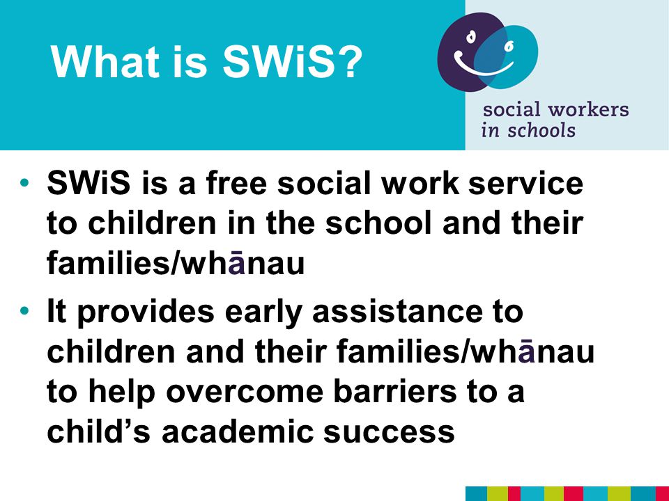 What is SWiS.