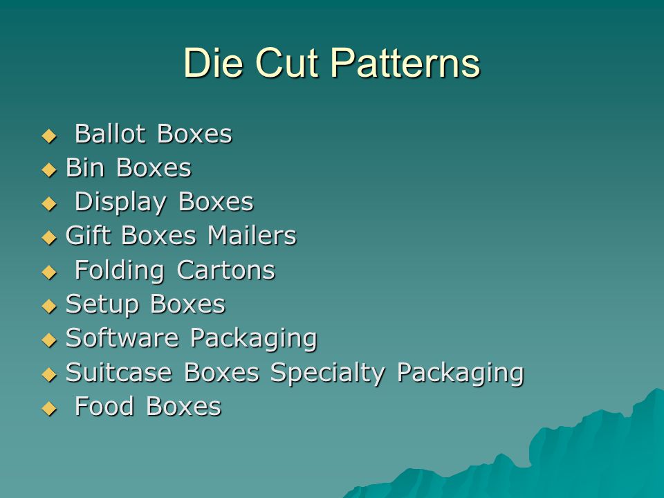 folding mailers