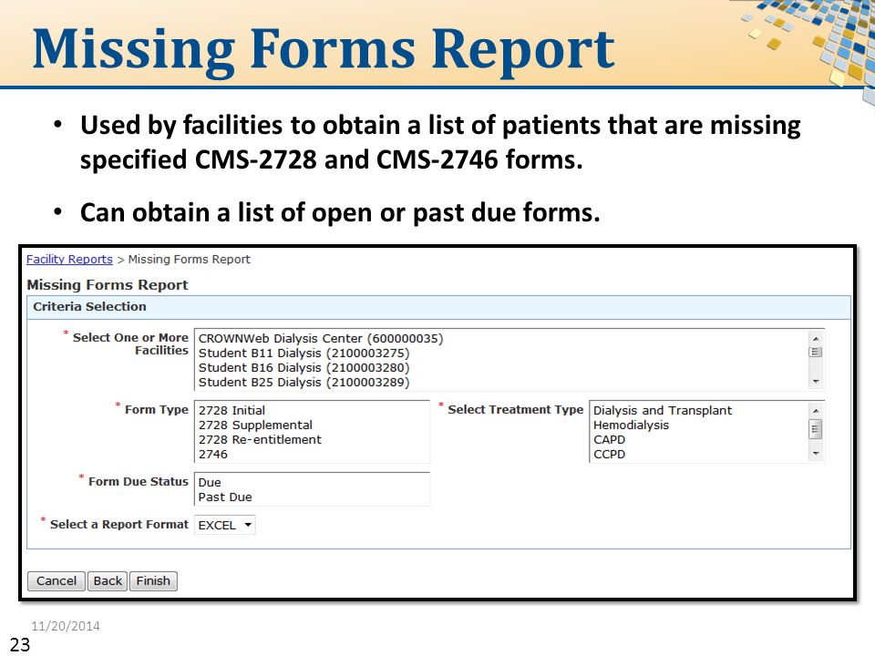 cms crownweb application november 20 20 2014 todays presenter 2728 form