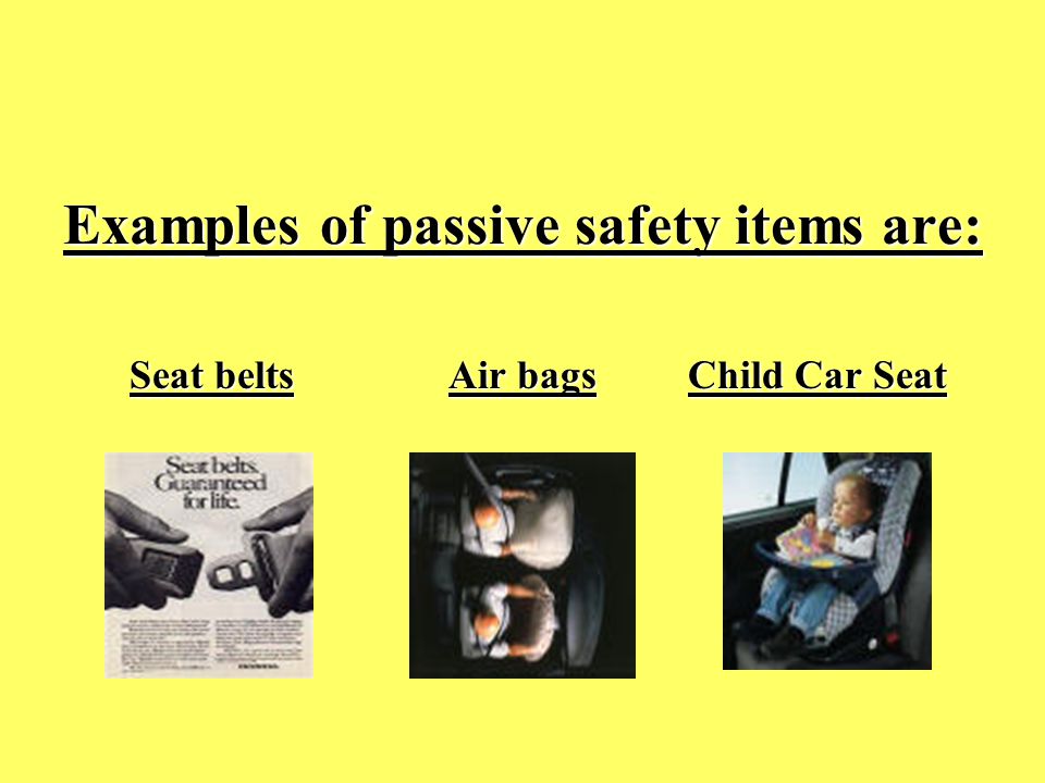 Chapter 3 Driver Safety & Rules 1. The New Jersey seat belt law ... Chapter 3 Driver Safety & Rules 1. The New Jersey seat belt law ...