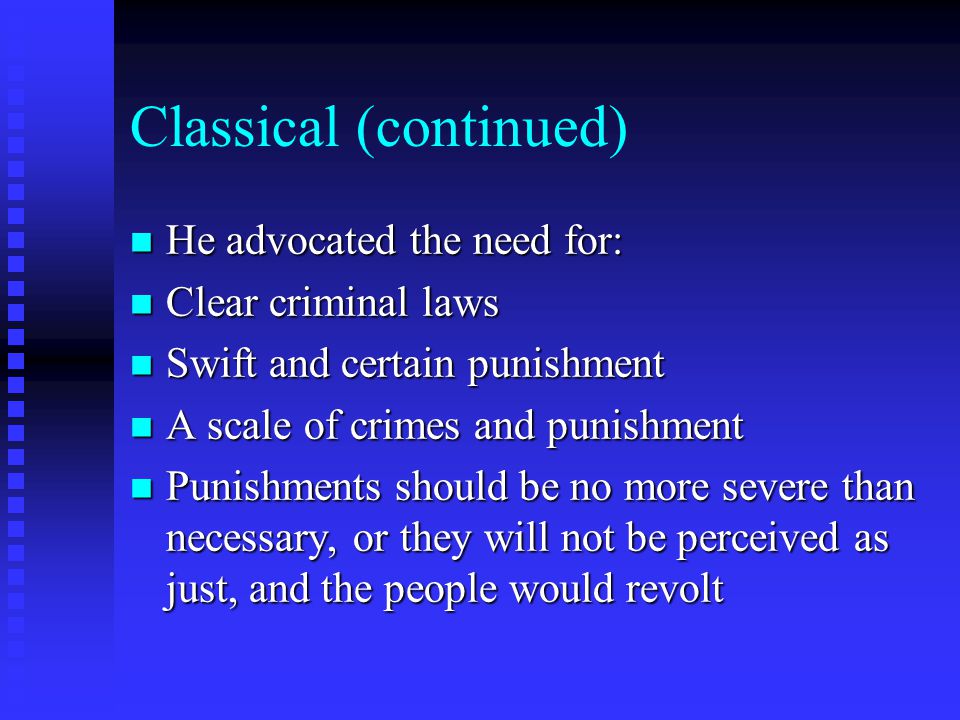 essay on crimes and punishment An essay on crimes and punishments cesare marchese di beccaria, voltaire philip h nicklin, 1819 - capital punishment - 239 pages. essay on crimes and punishment An essay on crimes and punishments cesare marchese di beccaria, voltaire philip h nicklin, 1819 - capital punishment - 239 pages.