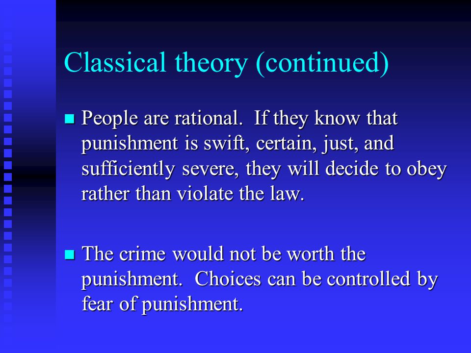 theories of punishment essay theories of punishment essay