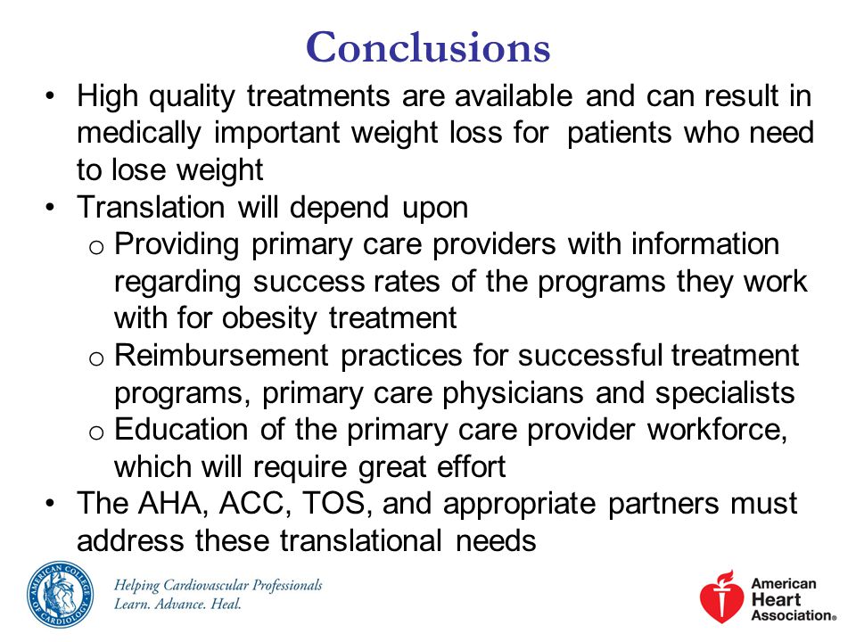 Clinical Practice Guidelines For The Management Of Overweight And Obesity In Adults