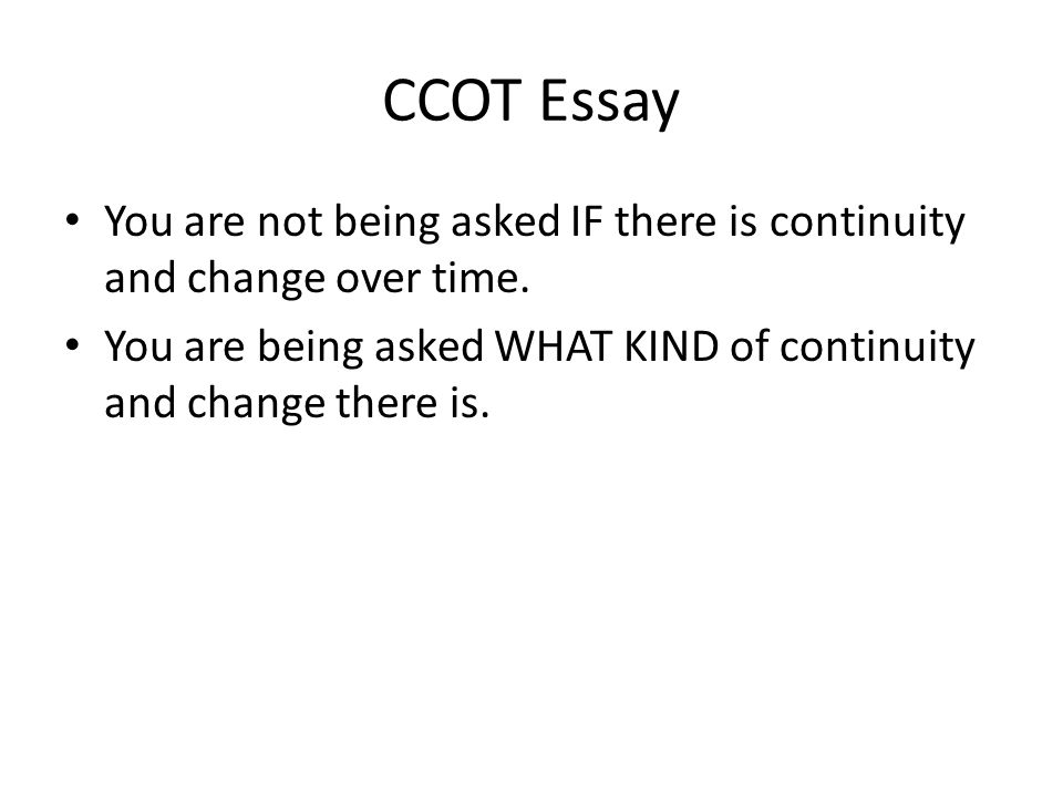 ap essay change over time ap essay change over time