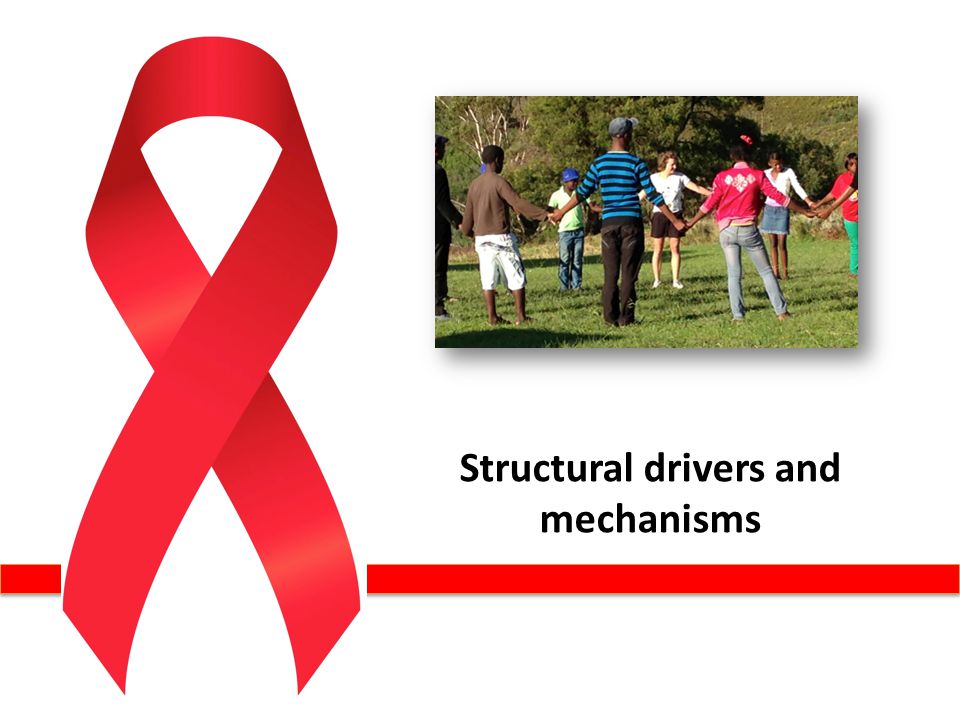 Structural drivers and mechanisms