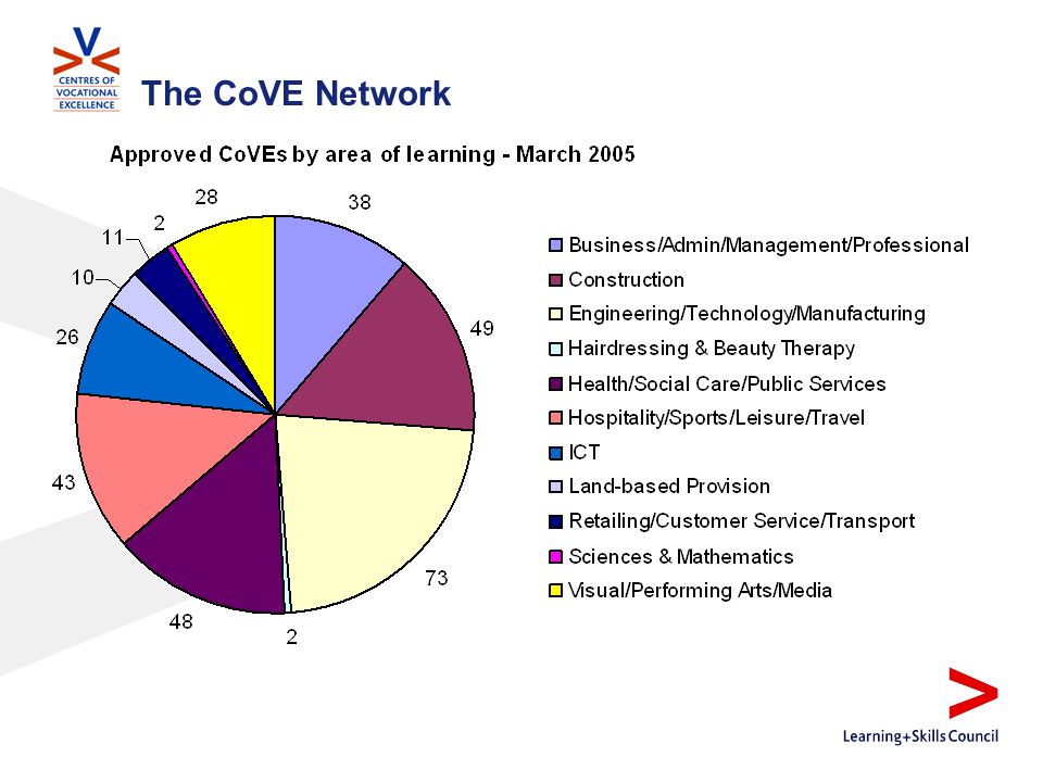 The CoVE Network