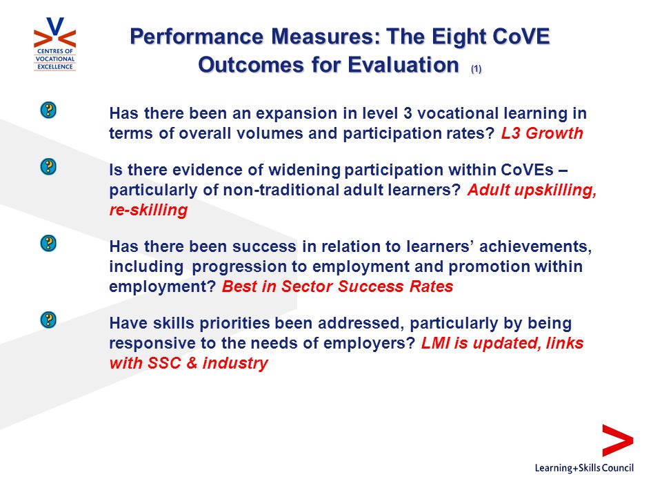 Has there been an expansion in level 3 vocational learning in terms of overall volumes and participation rates.