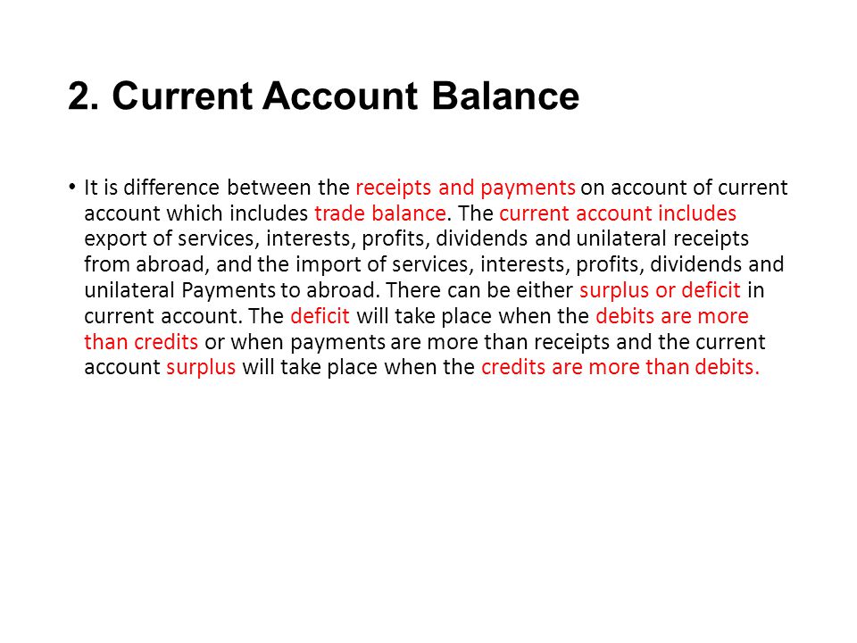 balance of payments deficit or surplus essay balance of payments deficit or surplus essay
