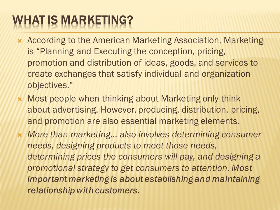 basic marketing concepts rome fontanacountryinn com basic marketing concepts