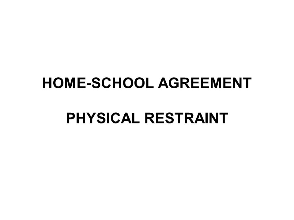 Home school agreement model policy Home school agreement model policy