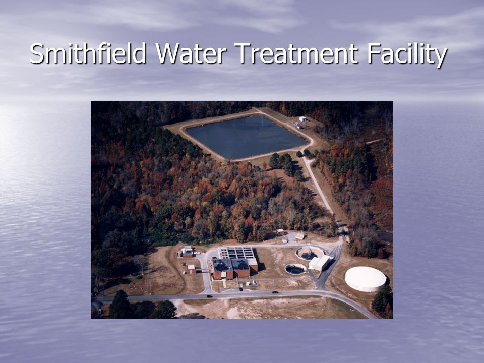 Smithfield Water Treatment Facility