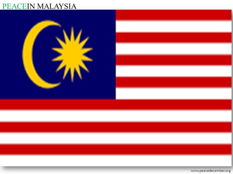 PEACEIN MALAYSIA
