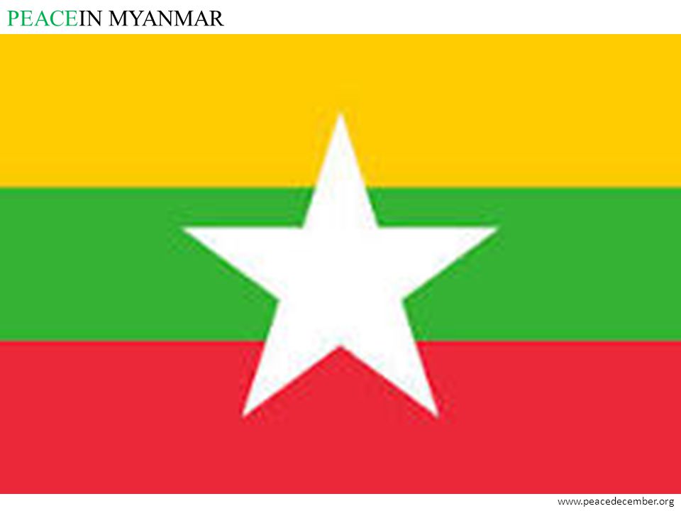 PEACEIN MYANMAR