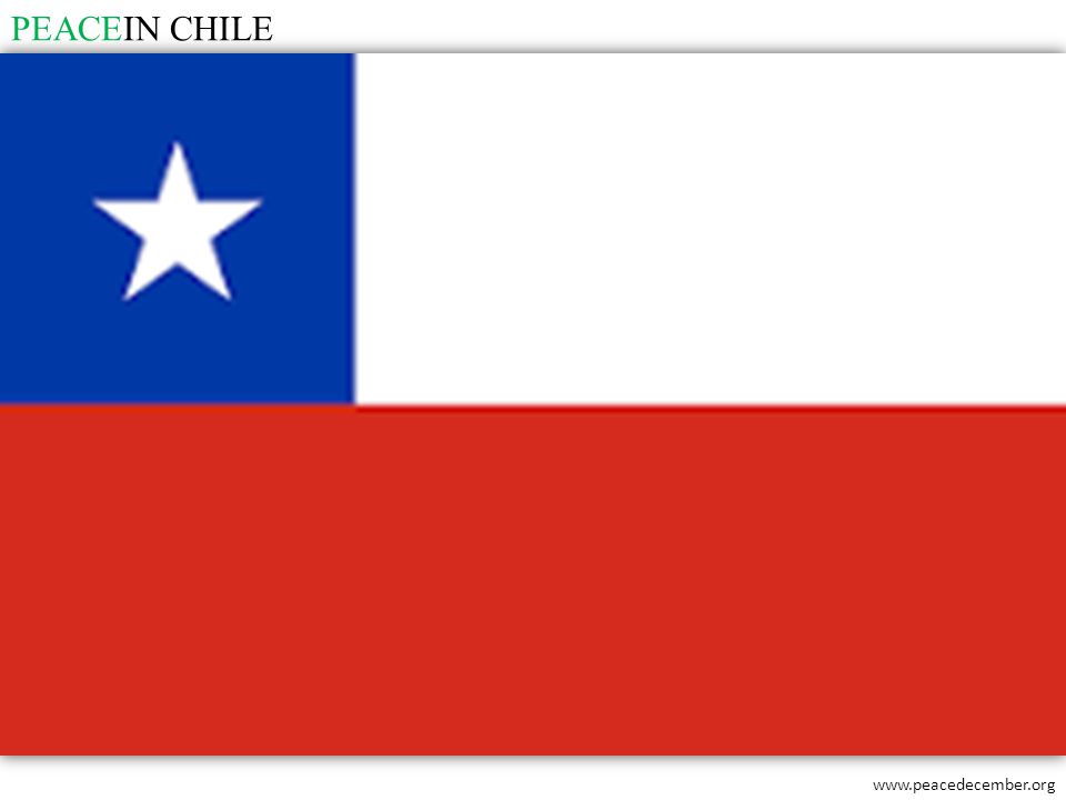 PEACEIN CHILE