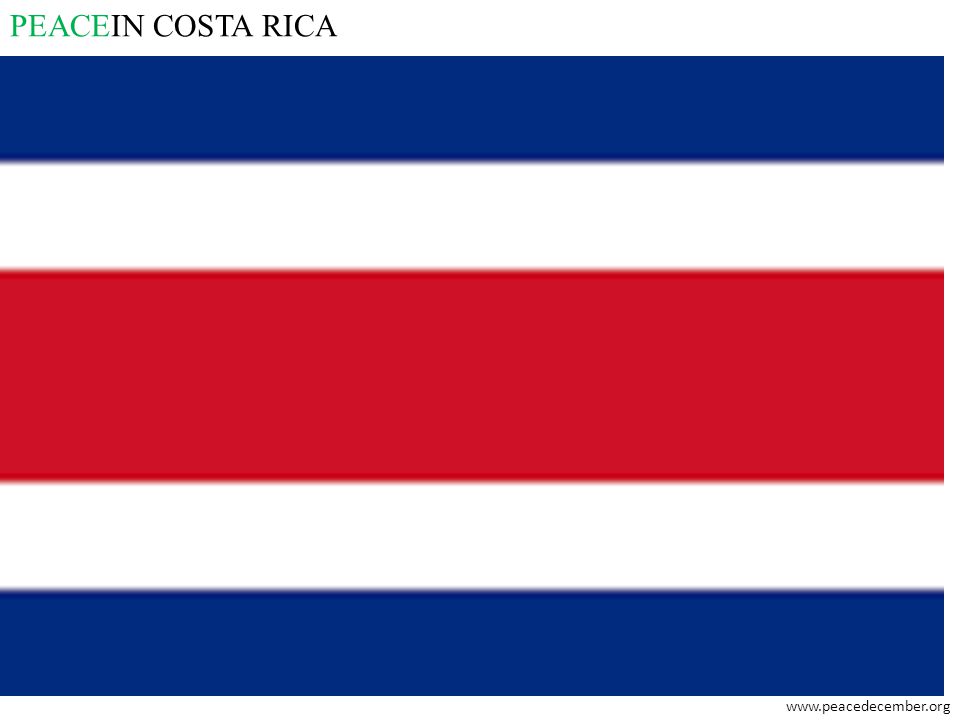 PEACEIN COSTA RICA