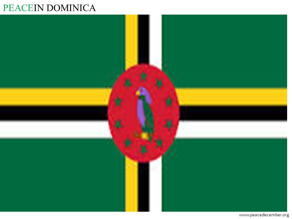 PEACEIN DOMINICA