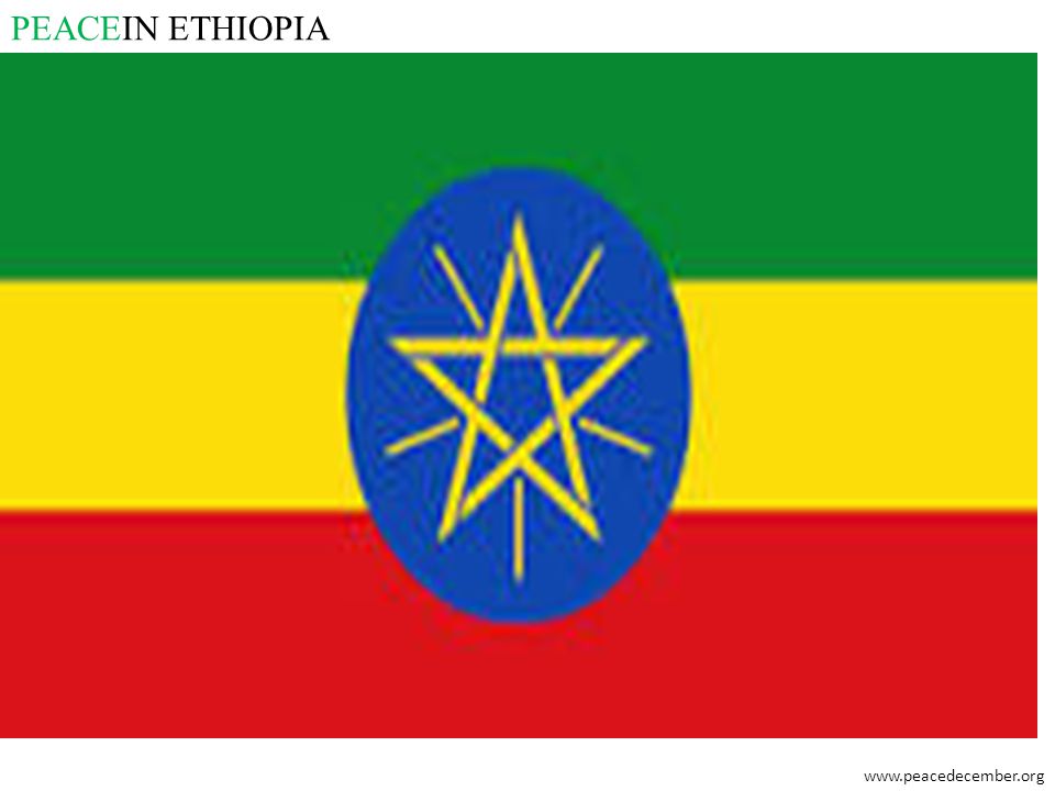 PEACEIN ETHIOPIA