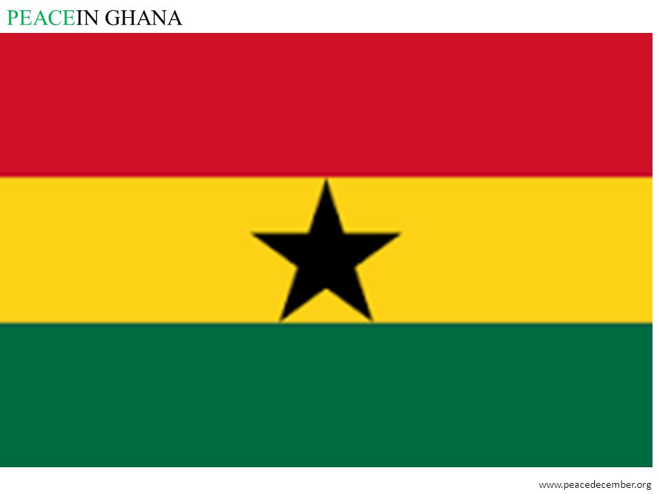 PEACEIN GHANA