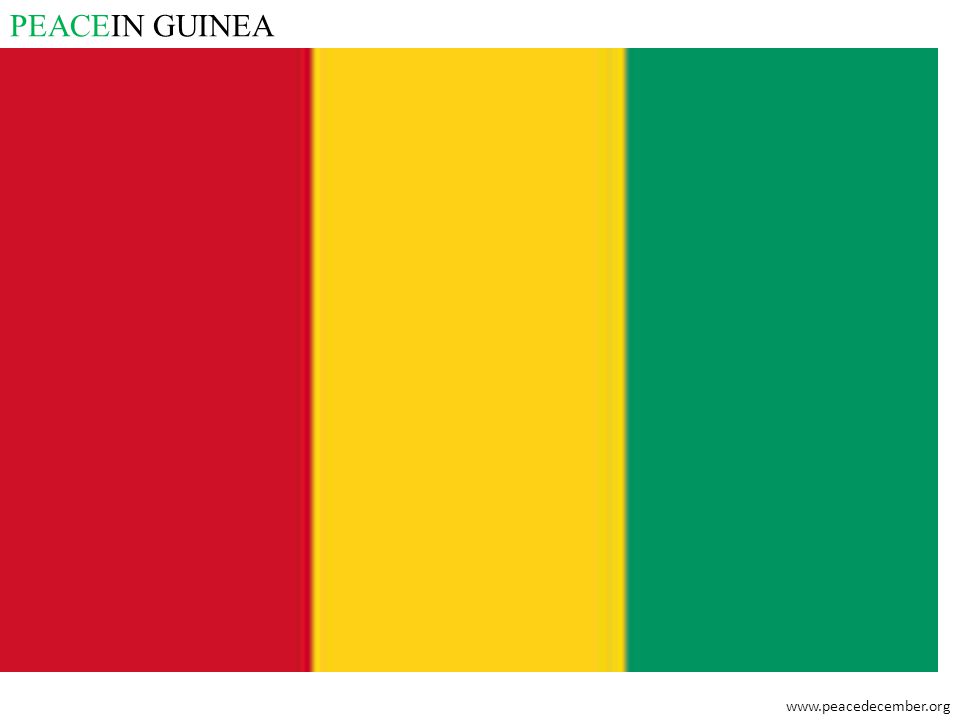 PEACEIN GUINEA