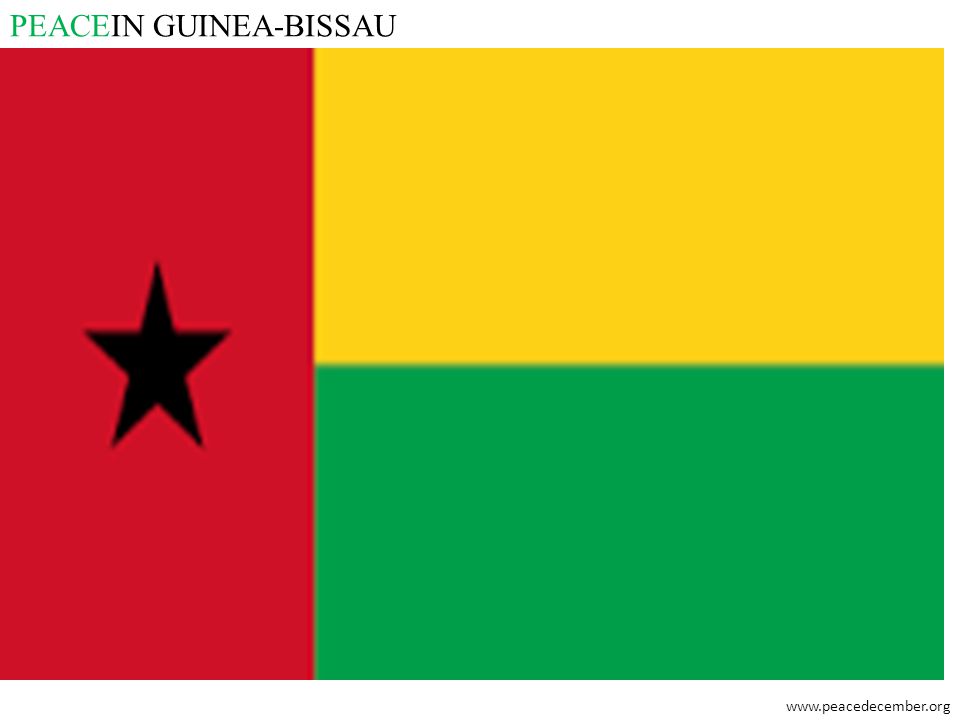 PEACEIN GUINEA-BISSAU
