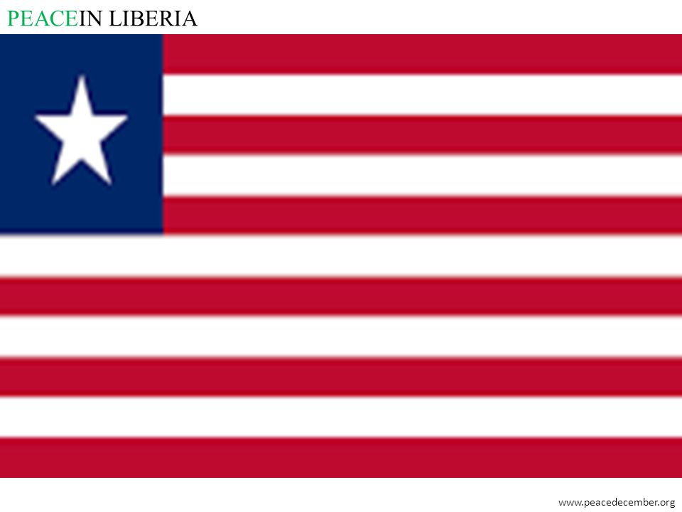 PEACEIN LIBERIA