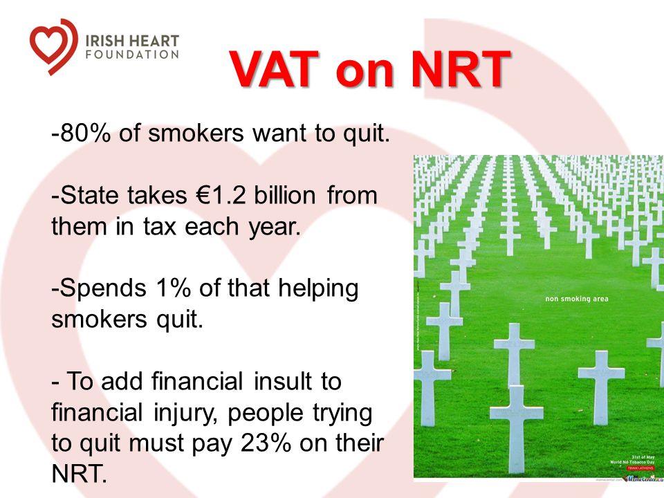 smokers and the tax smokers and the tax