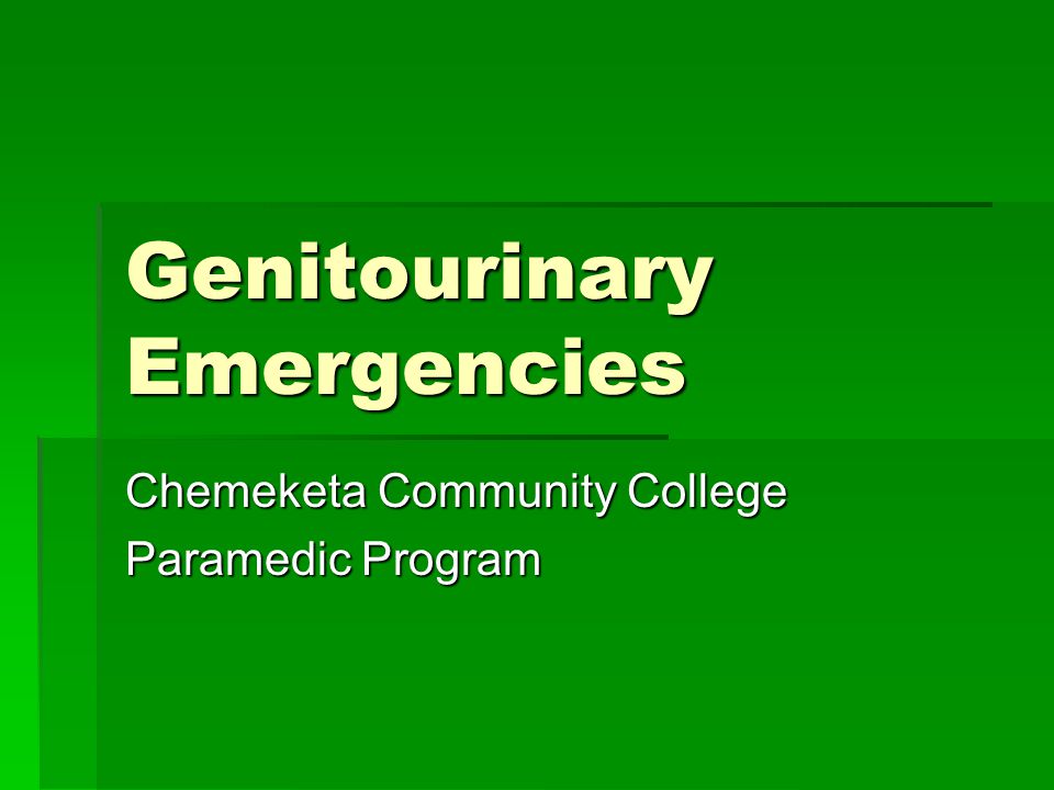 Community Paramedic Program