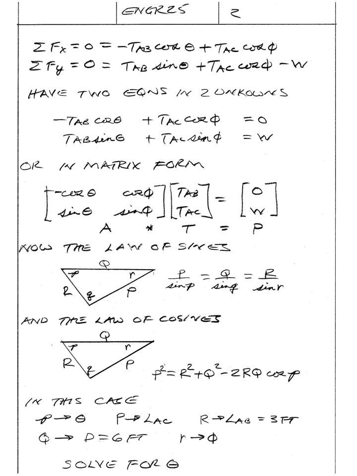 ENGR-25_HW-01_Solution.ppt 7 Bruce Mayer, PE Engineering/Math/Physics 25: Computational Methods