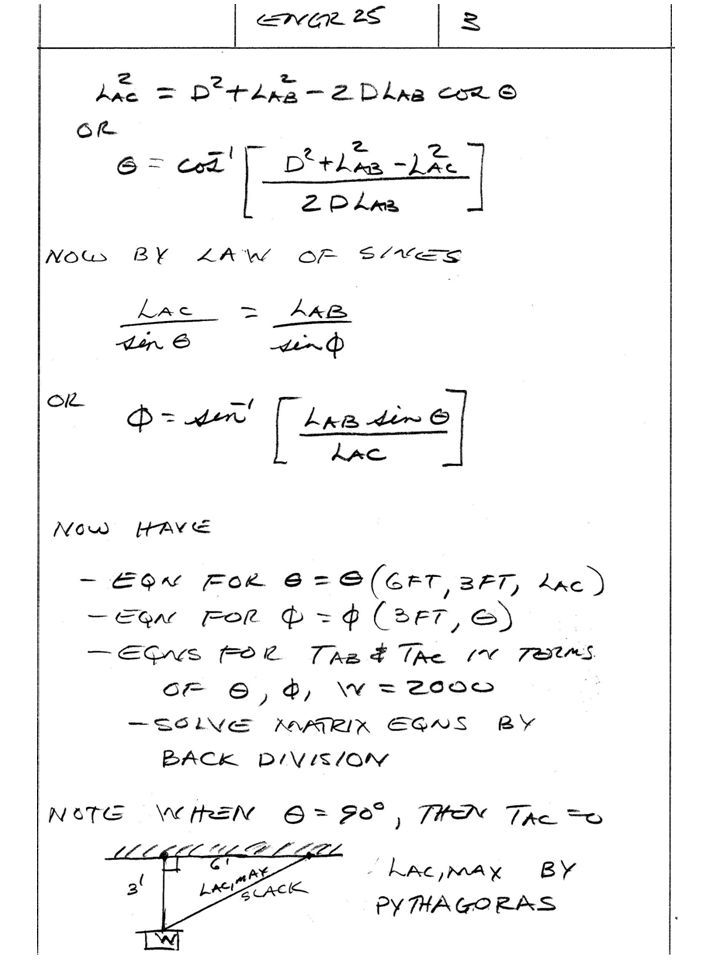 ENGR-25_HW-01_Solution.ppt 8 Bruce Mayer, PE Engineering/Math/Physics 25: Computational Methods