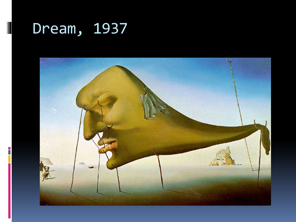 Dream, 1937