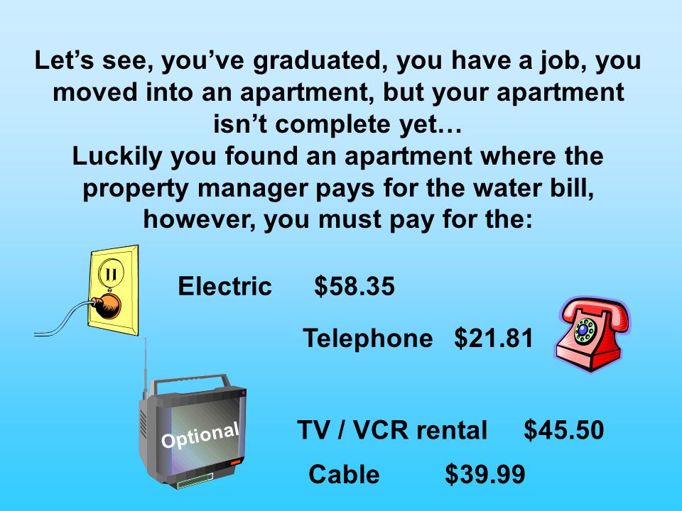 i just graduated high school and need a job