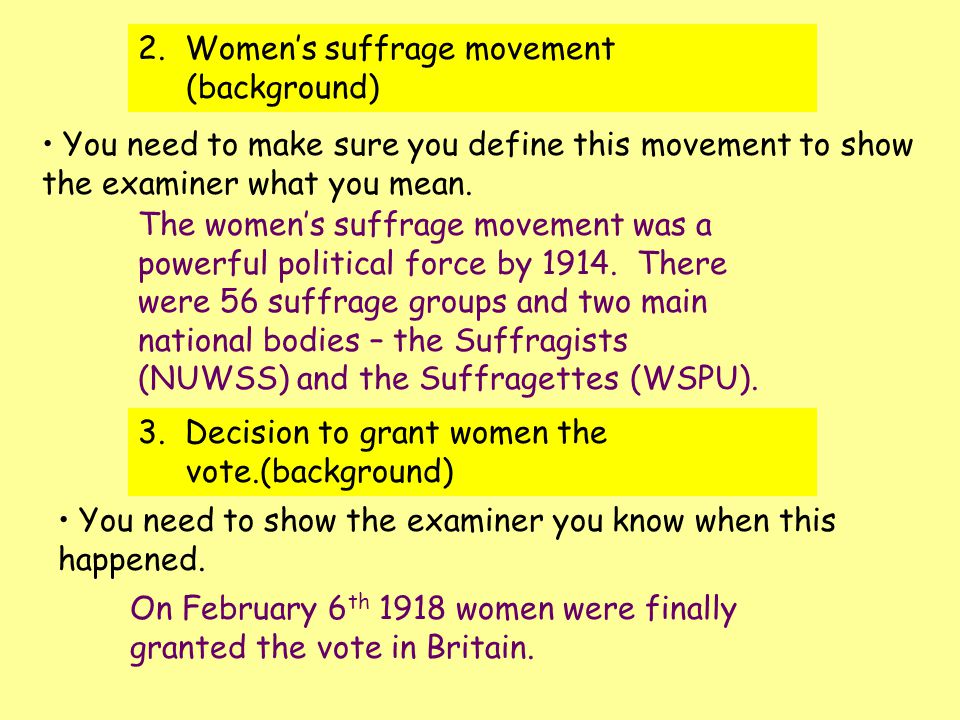 Essay About Women S