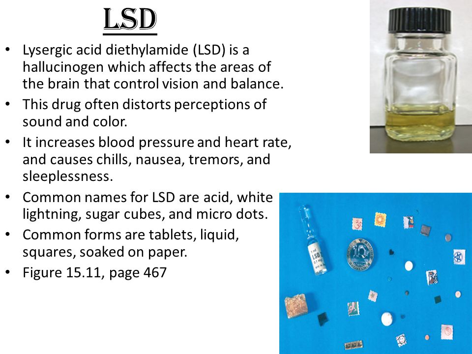 lysergic acid diethylamide analysis lysergic acid diethylamide analysis