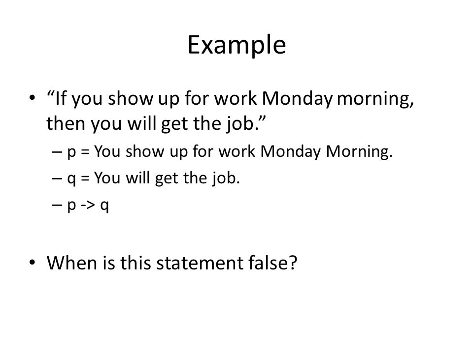 chapter 1 the logic of compound statements section 1 2 1 3 modus modus tollens form