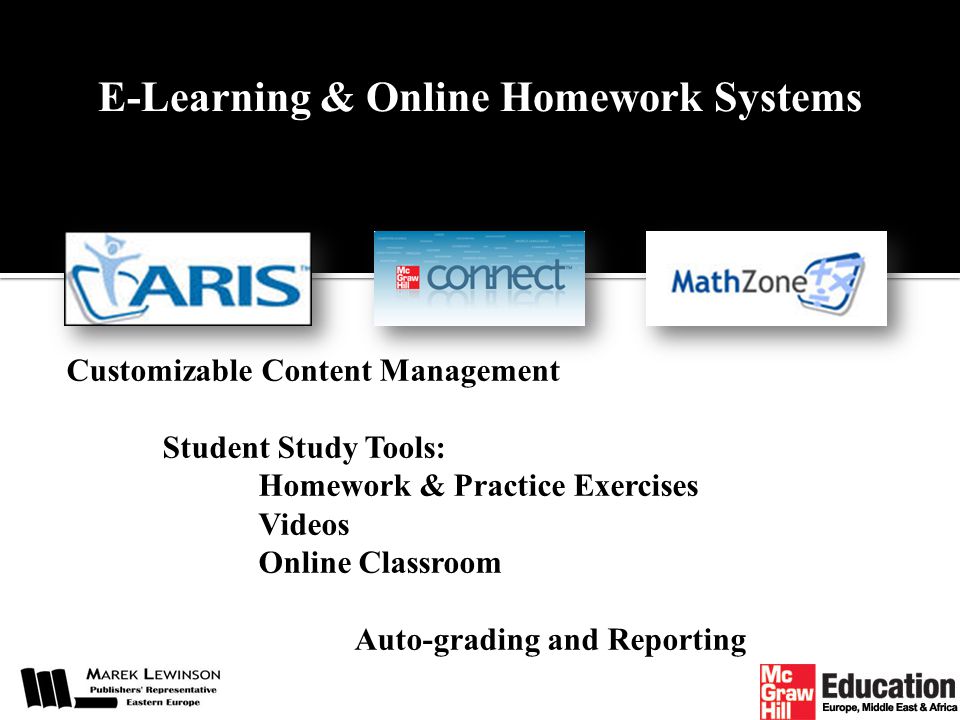 Online Homework System