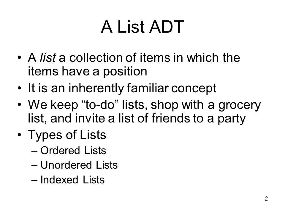 party list maker