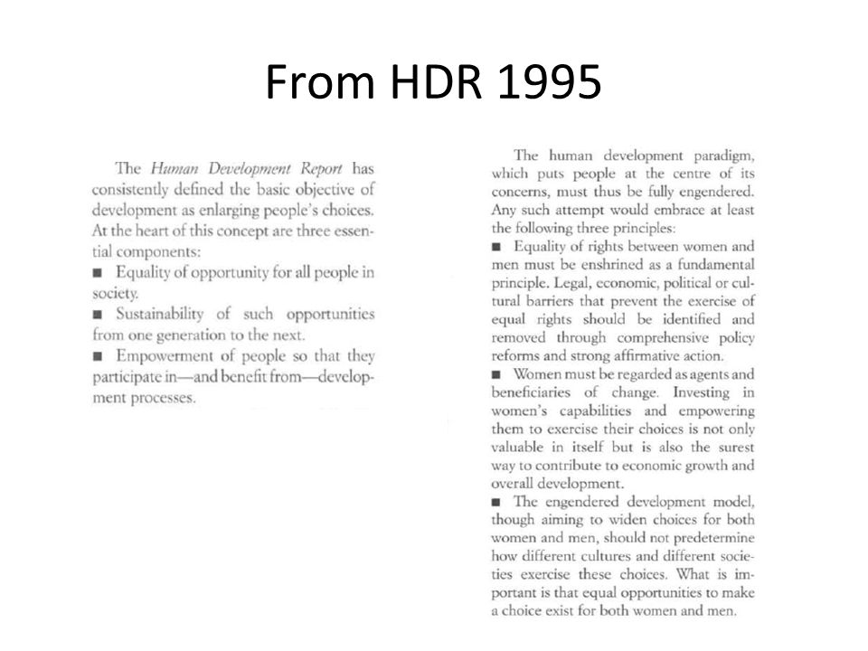 From HDR 1995