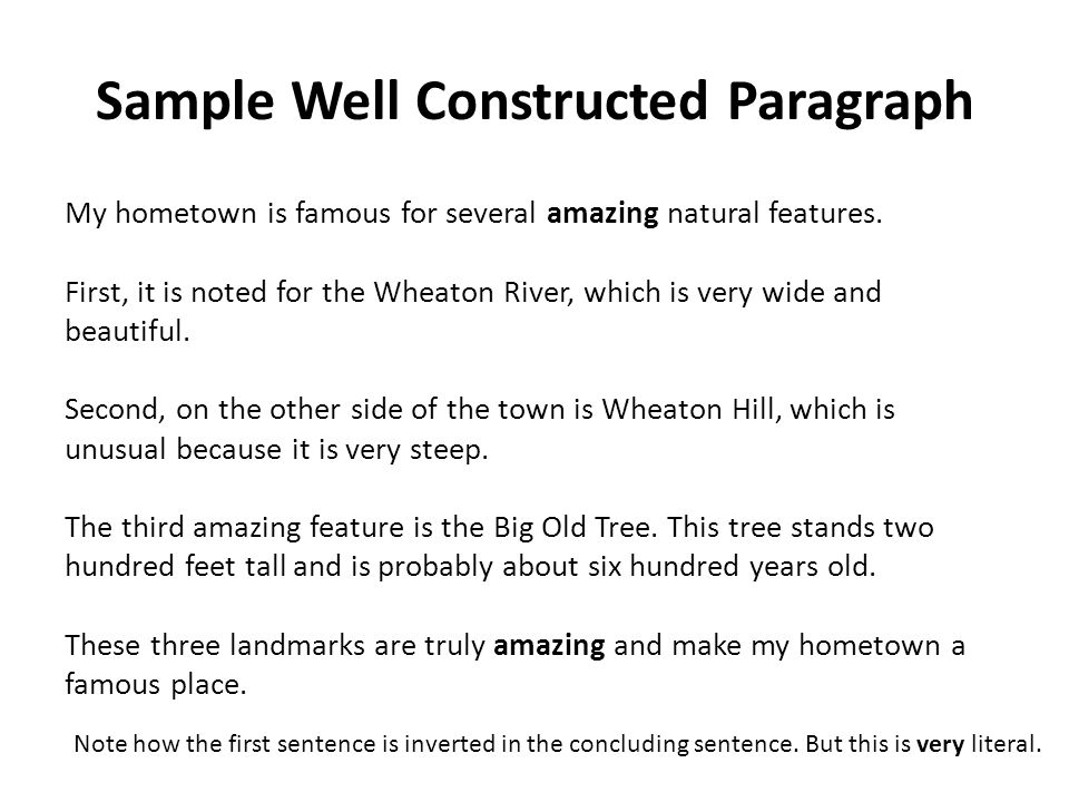 example of a well constructed essay help how to write a university essay