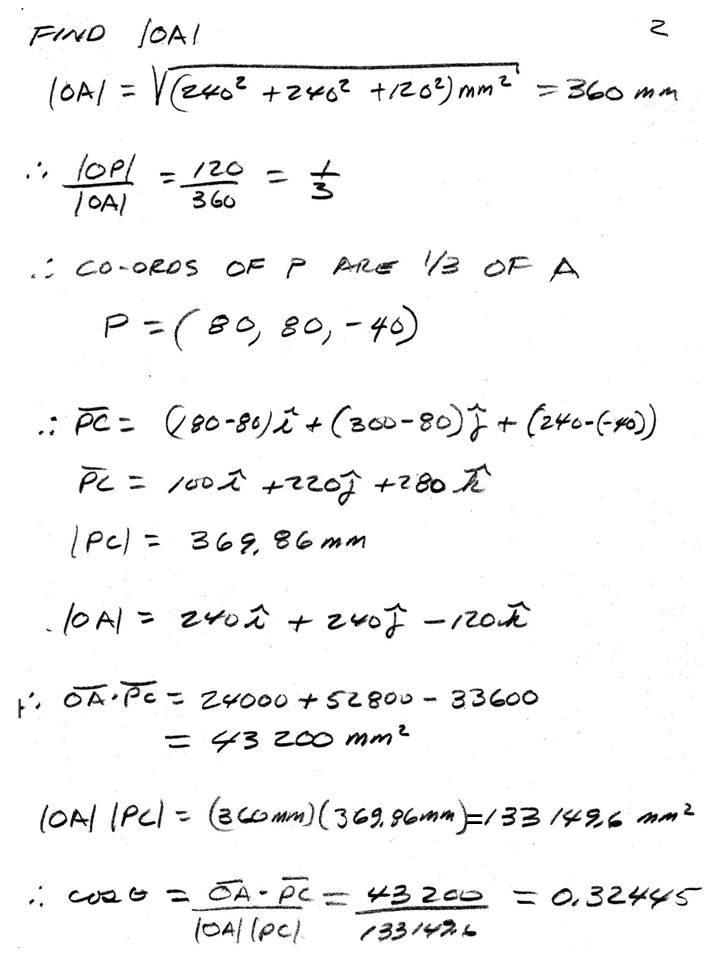 ENGR-36_Lab-05_Fa07_Lec-Notes.ppt 15 Bruce Mayer, PE Engineering-36: Vector Mechanics - Statics =