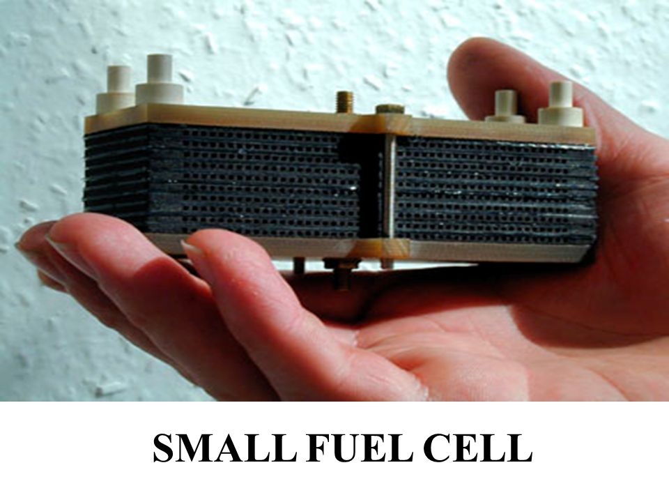 SMALL FUEL CELL