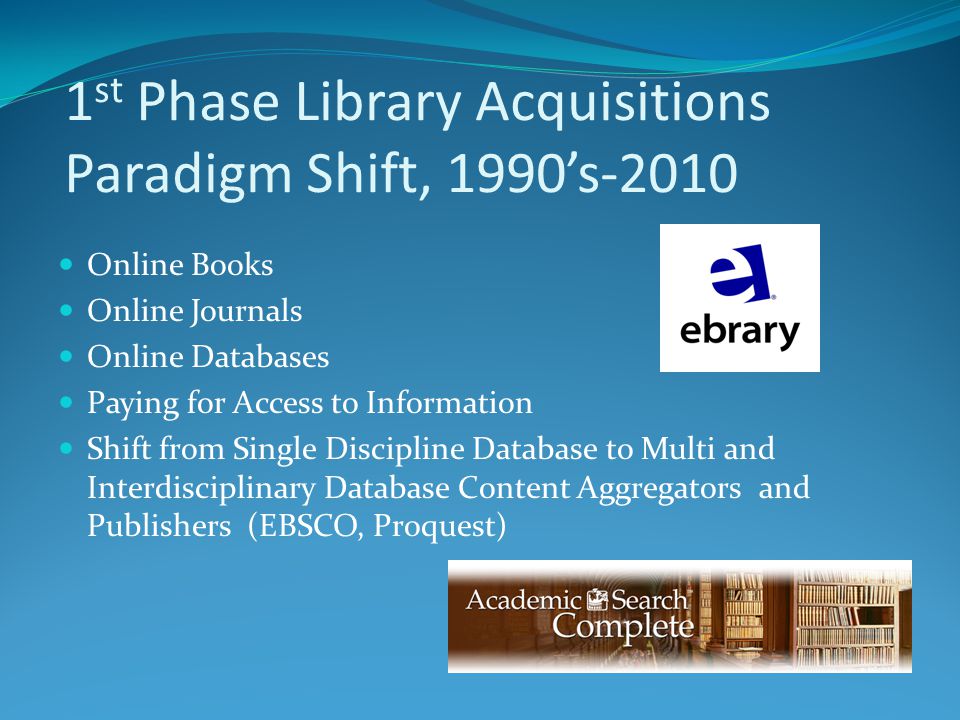 academic essays database