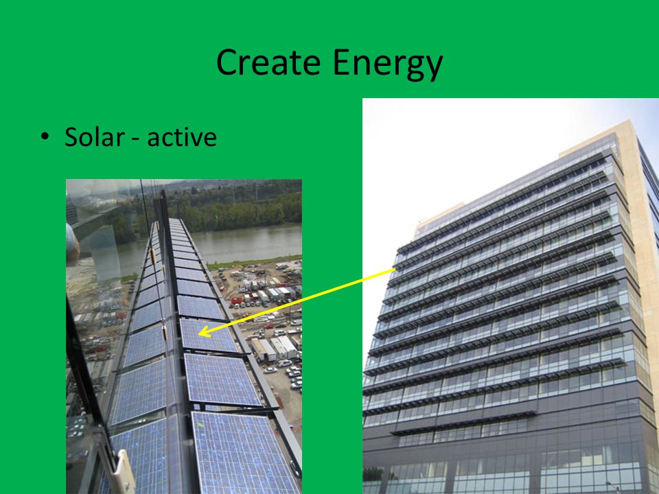Create Energy Solar - active