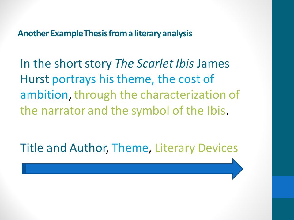 writing an analytical essay on a short story Your objective in writing a literary analysis essay good literary analysis essays contain an explanation of your ideas and evidence the short story, poem. writing an analytical essay on a short story Your objective in writing a literary analysis essay good literary analysis essays contain an explanation of your ideas and evidence the short story, poem.