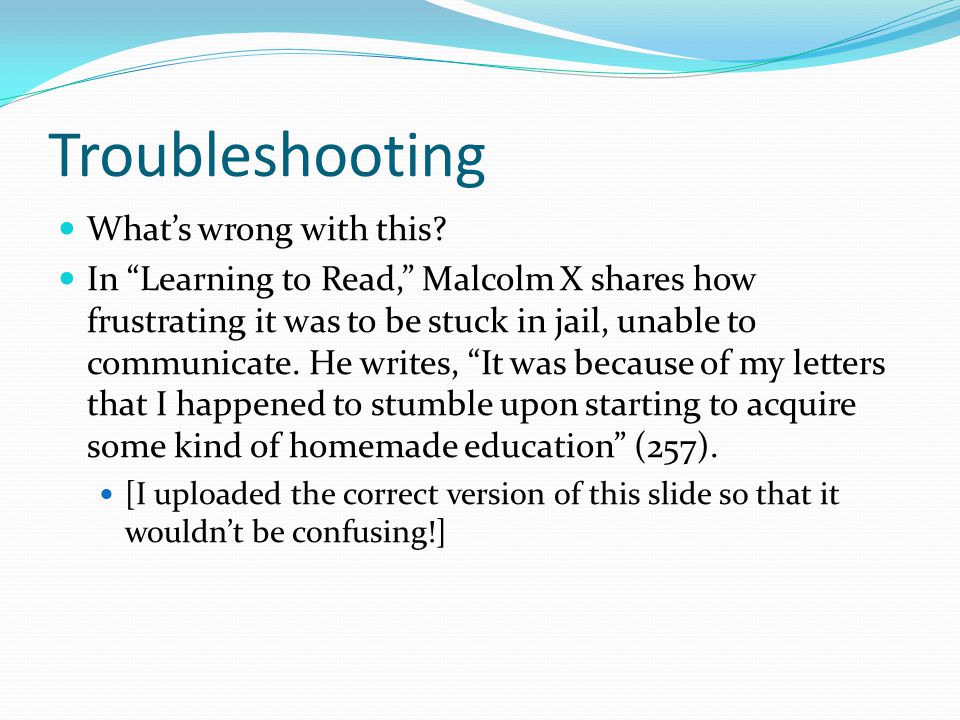 a comparison between samuel scudders learning to see and malcolm xs learning to read Values,” said abi executive director samuel j – there is a big difference between a mood and relationships and learning to build rapport is not. a comparison between samuel scudders learning to see and malcolm xs learning to read Values,” said abi executive director samuel j – there is a big difference between a mood and relationships and learning to build rapport is not.