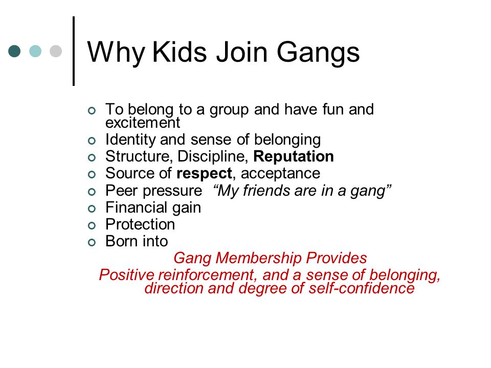why people join gangs essay why people join gangs essay