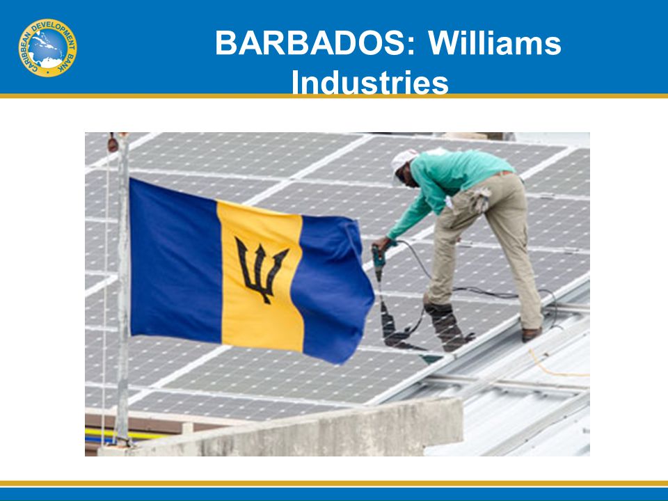 BARBADOS: Williams Industries
