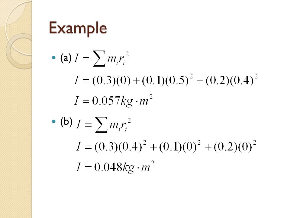Rotational Motion Hope You Learned Polar Coordinates Ppt Download 32 Example A B